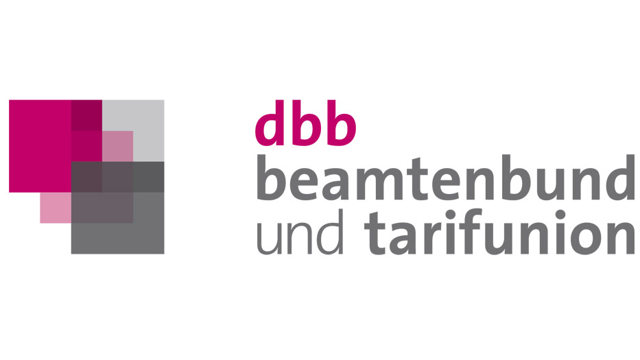 Logo von dbb Beamtenbund und tarifunion