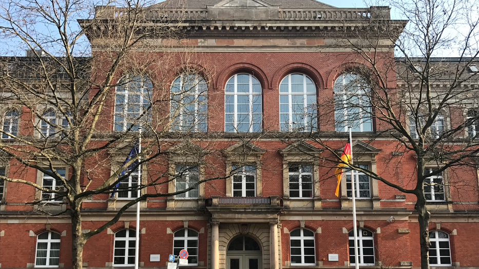 Außenstelle Bundeshaus