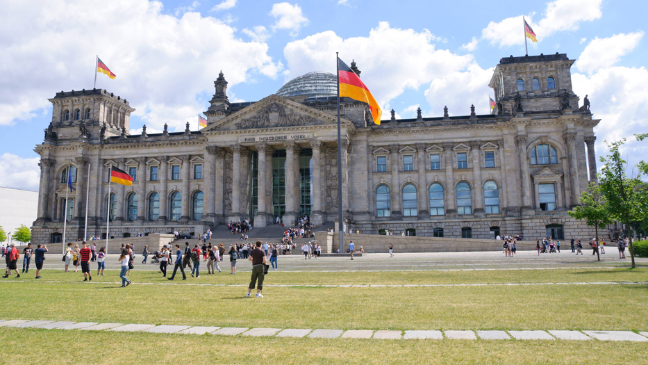 Deutscher Bundestag