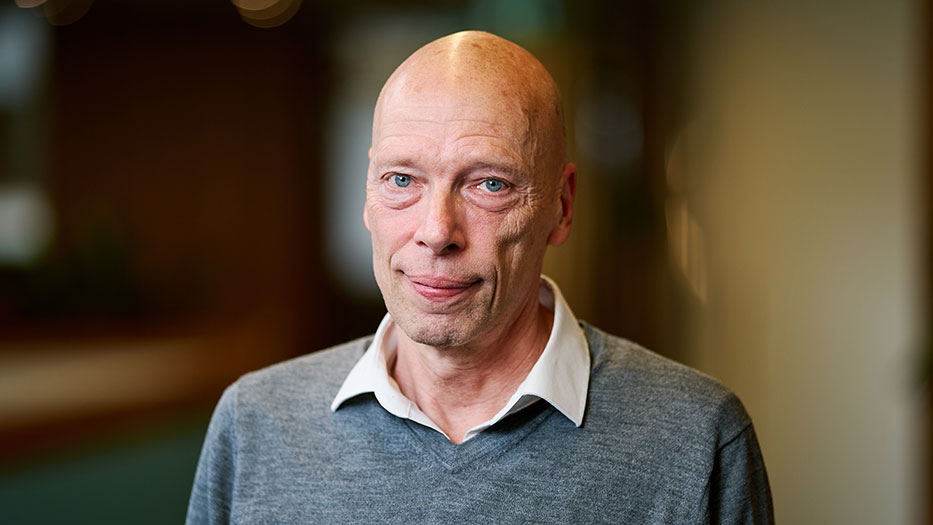 Portraitfoto von Thomas Mücke Portraitfoto von Thomas Mücke