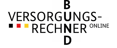 Logo Versorgungsrechner Online (Bund)