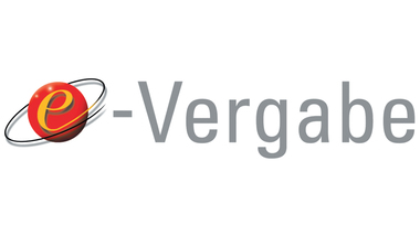 Logo E-Vergabe