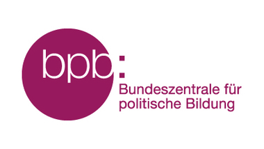 Logo der Bundeszentrale für politische Bildung