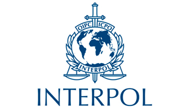 Logo INTERPOL