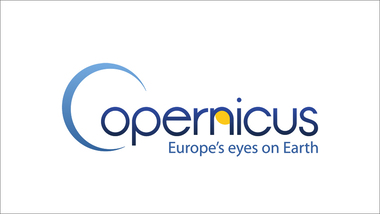 Logo Copernicus - The European Earth Observation Programme