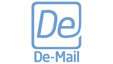 De-Mail-Logo