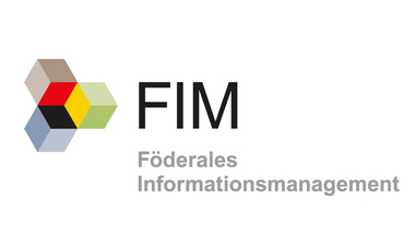 Logo Föderales Informationsmanagement