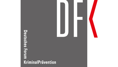 Logo: Deutsches Forum Kriminalprävention