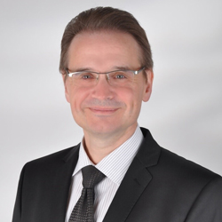 Dr. Alexander Eisvogel, Präsident des Beschaffungsamtes des BMI