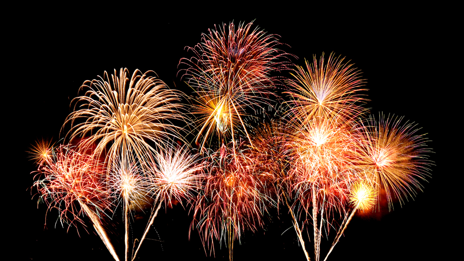 Feuerwerk Feuerwerk