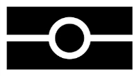 Symbol für das elektronische Speichermedium (Chip) des Reisepasses