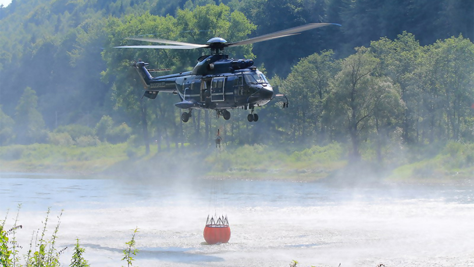 PHS "Super Puma" PHS "Super Puma"