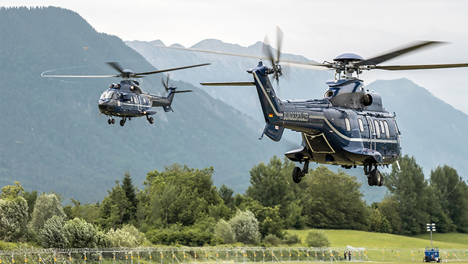 PHS "Super Puma" PHS "Super Puma"