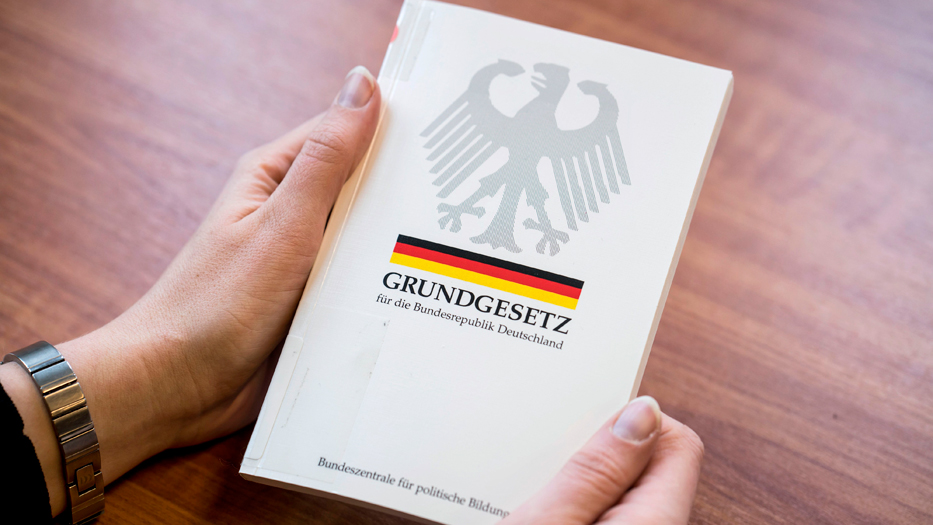 Grundgesetz für die Bundesrepublik Deutschland