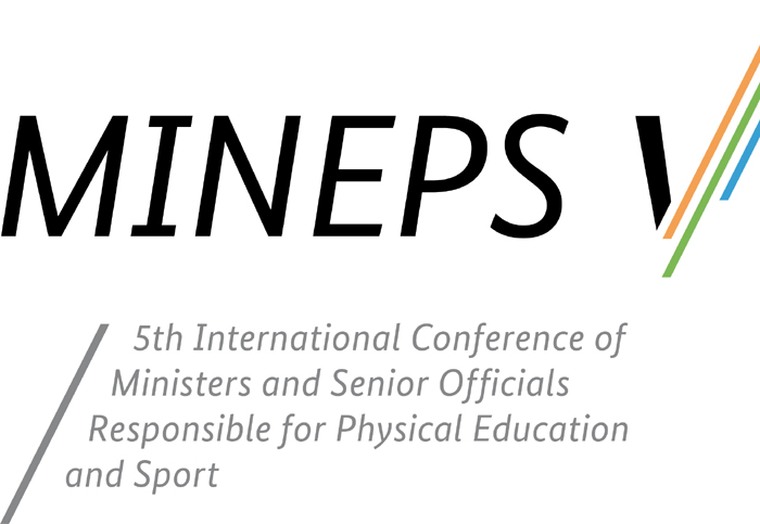 5th UNESCO World Sport Ministers Conference in Berlin, 28 – 30 May 2013