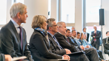 Thomas de Maizière und Horst Seehofer