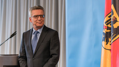 Thomas de Maizière