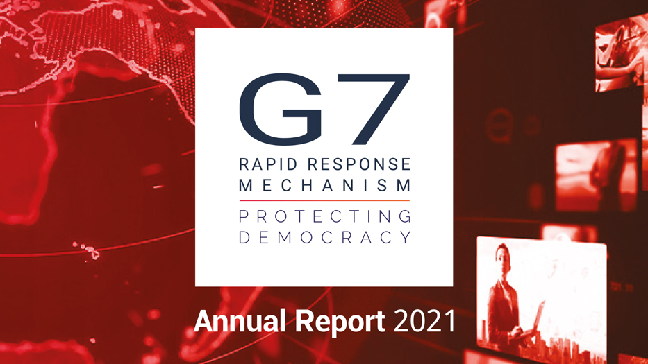 G7 Annual Report 2021 Cover PDF