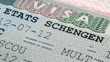 german residence permit travel europe
