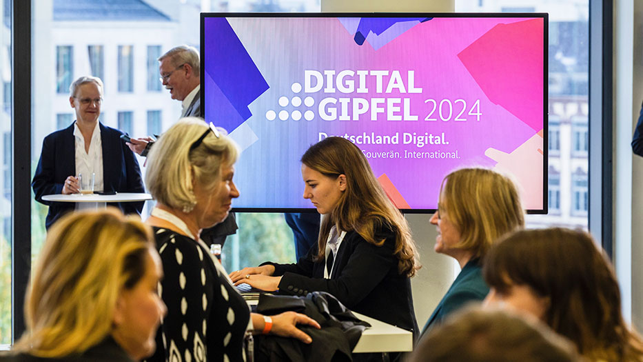 Impressionen Digitalgipfel Impressionen Digitalgipfel
